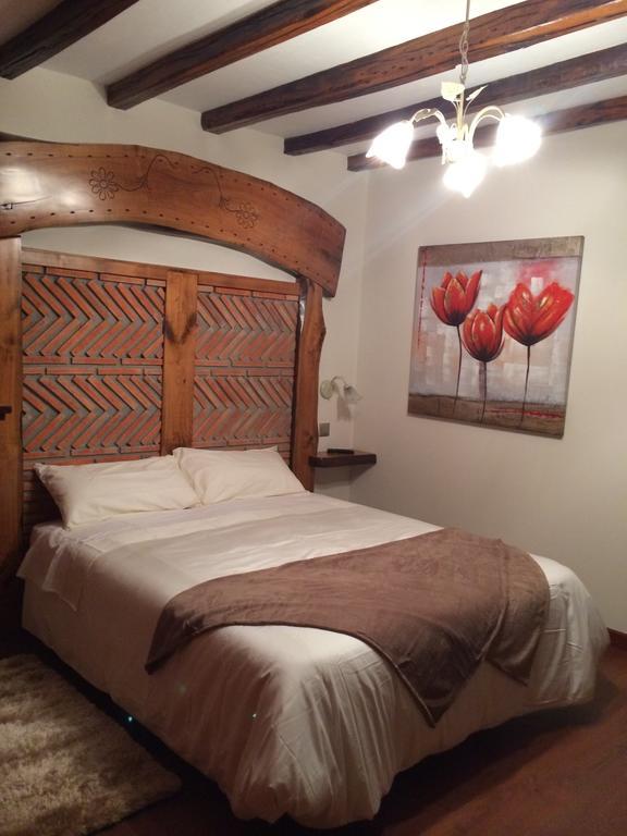 Posada El Molino De Cadalso Cereceda  Chambre photo