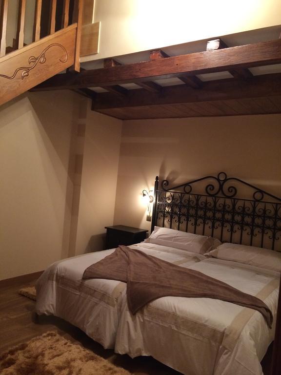 Posada El Molino De Cadalso Cereceda  Chambre photo