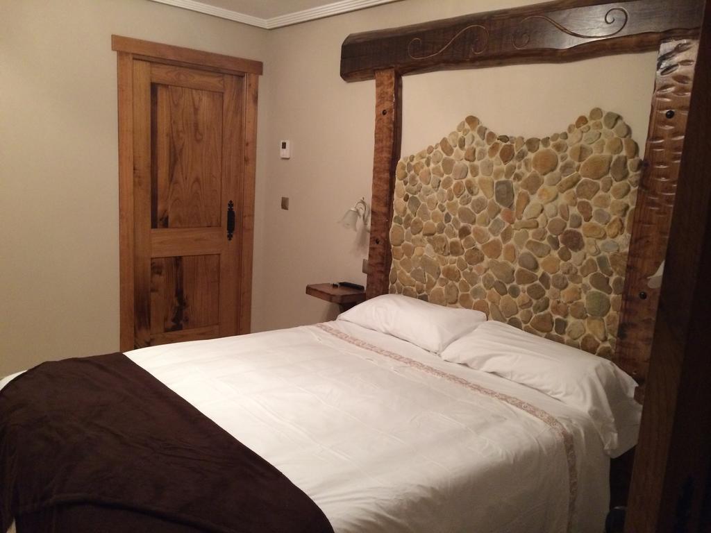 Posada El Molino De Cadalso Cereceda  Chambre photo